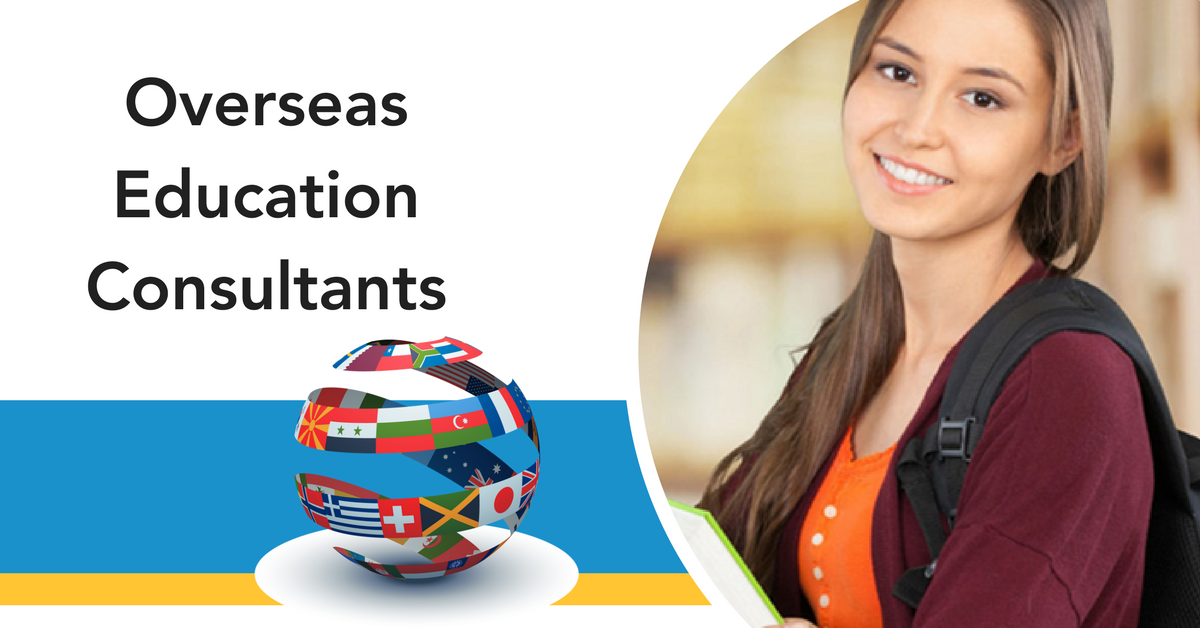 overseas education consultants in Ahmedabad