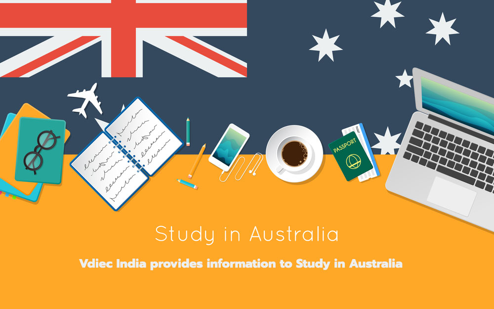studying in Australia